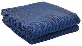 Tapete para Tenda Azul 3,5x8 m