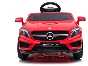 MERCEDES GLA  CARRO ELÉTRICO INFANTIL 12V VERMELHO