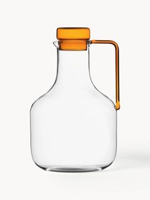 Jarro em vidro borossilicato artesanal Liberta, 1,9 L