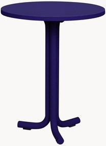 Mesa bistrô redonda para jardim Nokk, Ø 59 cm