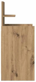 Mesas de cabeceira com 2 gavetas 2 pcs 38x34x80 cm