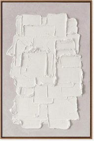 Quadro em tela artesanal Spatula