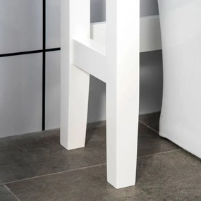 Armário de Casa de Banho para Sanita/Máquina de Lavar Málaga - Design