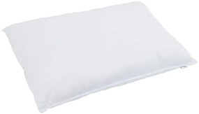 Travesseiros 2 pcs Branco 30 x 50 cm 130gsm 100% algodão