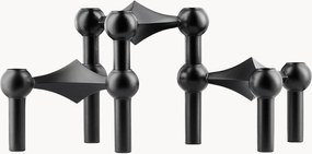Castiçais Stoff Nagel, conjunto de 3