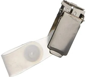 Pinça Identificadora 3l Metalica Pack de 10 Unidades