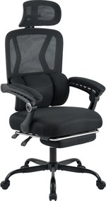 Cadeira de escritório Liberton preta