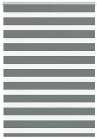 Cortina de zebra 95x150 cm largura do tecido 90,9 cm poliéster