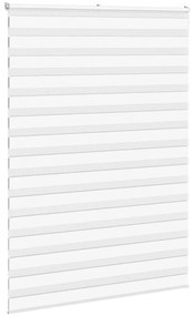 Cortina de zebra 155x230 cm largura do tecido 150,9cm poliéster