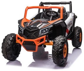 BUGGY ORION 12V LARANJA 2 LUGARES