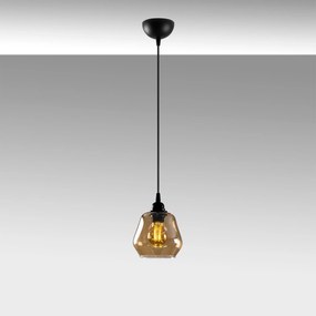 Chandelier Gold – Dourado e Preto – 15 x 15 cm