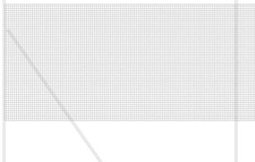 Cerca de Arame Soldado Cinza 1.4x50 m em Aço.