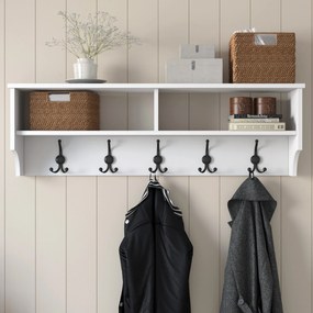 Hall Stand P2 – Branco – 120x37,2x22,2 cm