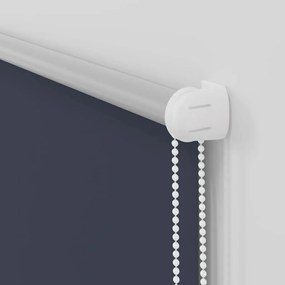 Persiana de enrolar 40x175 cm largura tecido 35,7 cm poliéster