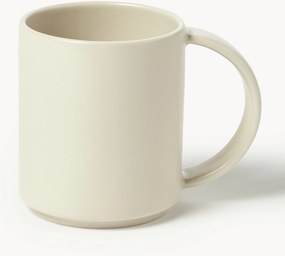 Canecas artesanais Lowri, conjunto de 4