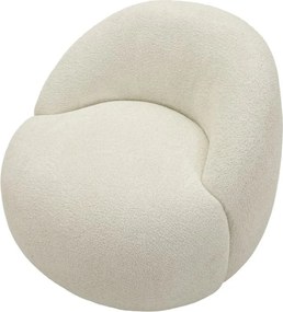 POLTRONA GINEVRA 81X78X64 CM BRANCA