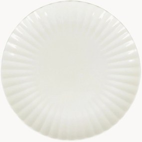 Pratos de sobremesa em porcelana Bloom, conjunto de 4