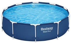 Piscina Steel Pro 305x76 cm