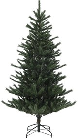 HOMCOM Árvore de Natal 210 cm Árvore de Natal Artificial com 793 Ramo