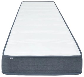 Colchão p/ cama box spring 200x70x20 cm tecido