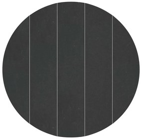 Folha de Fundo para Piscina Preta Ø610 cm - Tecido Não Tecido Redondo.
