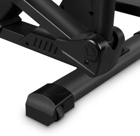 Bicicleta Elíptica Magnética – Spokey Eclipse – Preto – 124x63x157,5 c