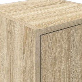 Armários de parede para garagem 2pcs derivados de madeira
