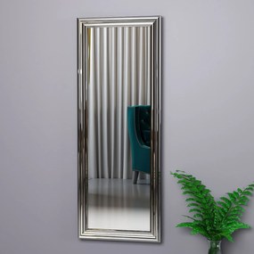 Espelho Smooth – Prata – 40 cm x 105 cm x 3 cm