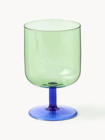 Copos de vinho em vidro de borosilicato Torino, 2 uni.