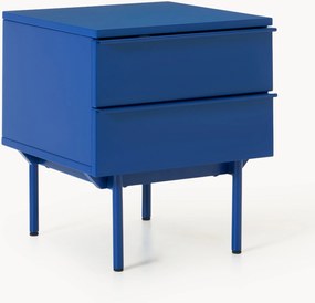 Mesa de cabeceira em madeira Elona