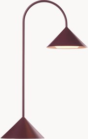 Candeeiro de mesa LED para exterior portátil e regulável Grasp