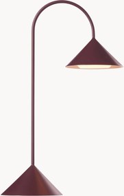 Candeeiro de mesa LED portátil e regulável para exterior Grasp