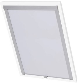 Persiana rolante opaca, branco M06/306