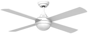 Tempo 132cm DC LED Ceiling Fan 23W CCT White