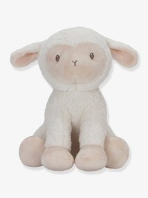 Ovelha peluche, Little Farm - LITTLE DUTCH branco