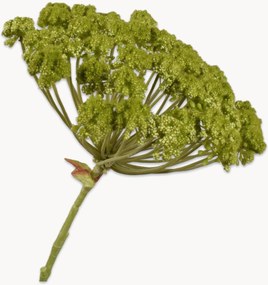 Flor artificial Queen Anne's Lace