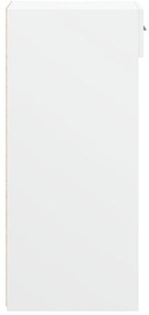 Aparador 40x42,5x93 cm derivados de madeira branco