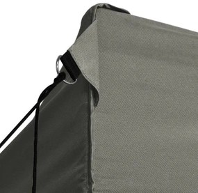 Tenda pop-up dobrável 3x4,5 m antracite