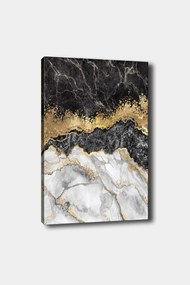 Pintura Decorativa em Tela 1415417387 – Multicolor – 50x70 cm