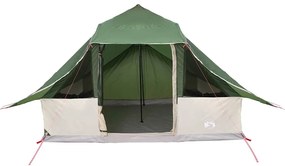 Barraca Familiar Tipi Verde 10 Pessoas Impermeável