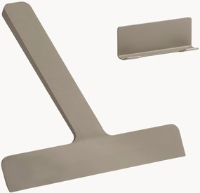 Limpa-vidros para chuveiro em silicone com suporte Ume