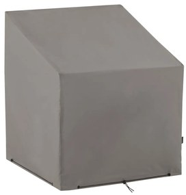423667 Madison Cobertura para cadeira de exterior 75x78x90cm cinzento