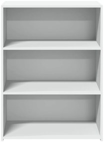 Aparador 70x41x93 cm derivados de madeira branco