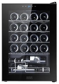 Vinoteca Cecotec GrandSommelier 20000 Black Compressor