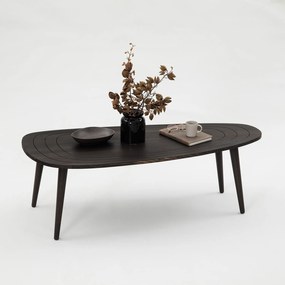 Mesa de Centro Sweet – Antracite – 115x38x50 cm