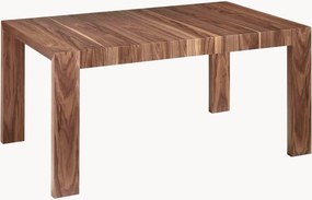 Mesa de jantar extensível em madeira Marie