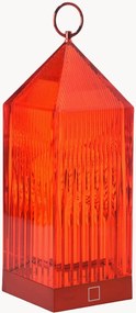 Candeeiro de mesa LED portátil regulável para interior e exterior Lantern