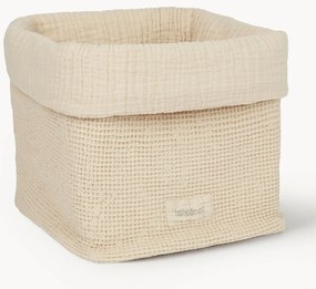 Cesto em algodão orgânico Wabi Sabi