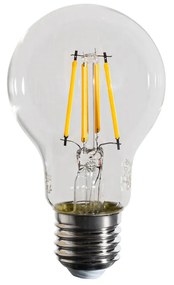Set van 5 E27 dimbare LED lampen A60 helder 4.5W 500 lm 2700K