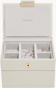 Caixas pequenas para joias Stackers, conjunto de 2